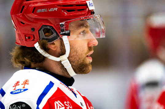 Timrås Albin Carlsson