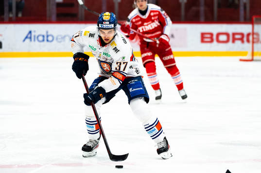 Växjös Glenn Gustafsson