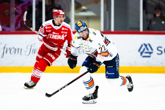 Växjös Tobias Rieder
