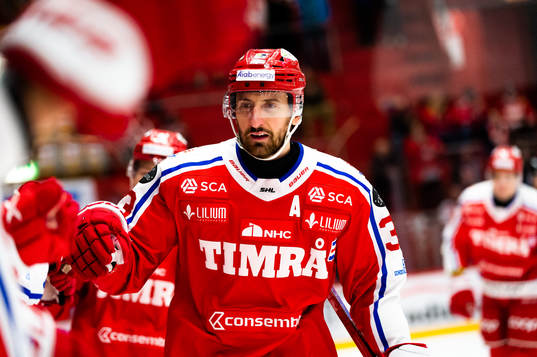 Bläddra bland fler bilder av Ishockey, SHL, Timrå - Växjö