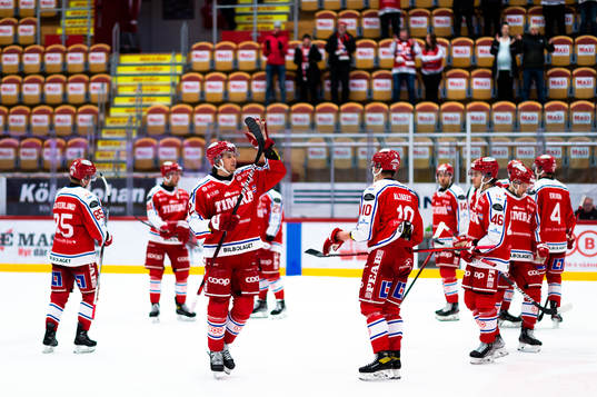 Timrå jublar