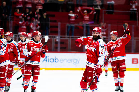 Timrå jublar