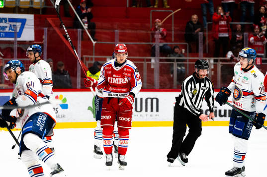Timrås Sebastian Hartmann