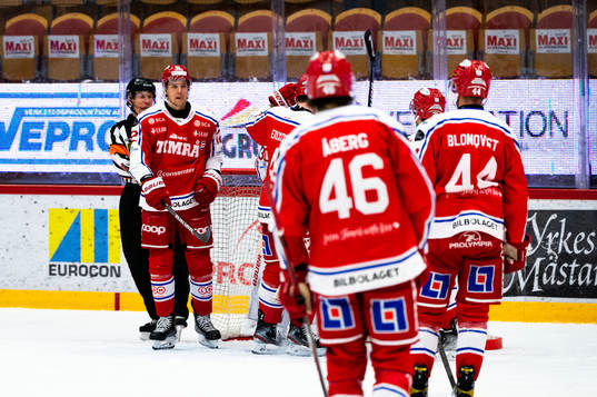 Timrå jublar