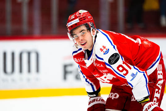 Timrås Viktor Lodin