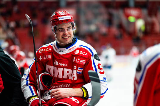 Timrås Viktor Lodin