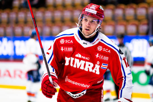 Timrås Viktor Liljegren