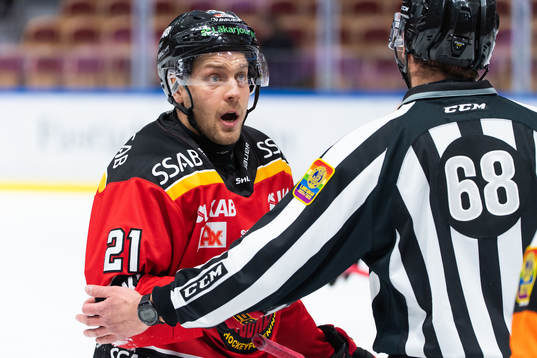 Luleås Juhani Tyrväinen