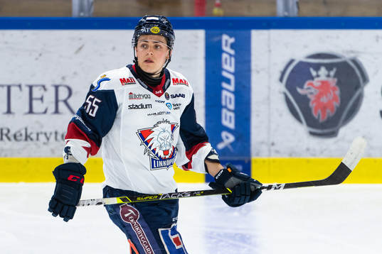 Linköpings Max Lindroth