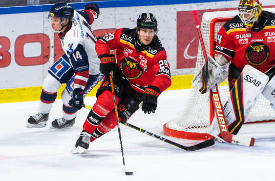 Luleås Erik Gustafsson
