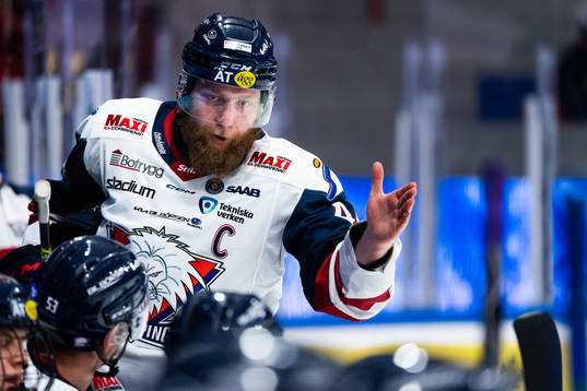 Linköpings Jonas Junland