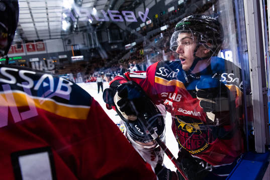 Luleås Isac Brännström