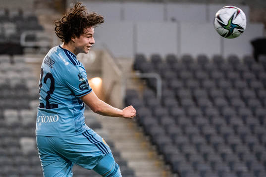 Djurgårdens Leo Cornic