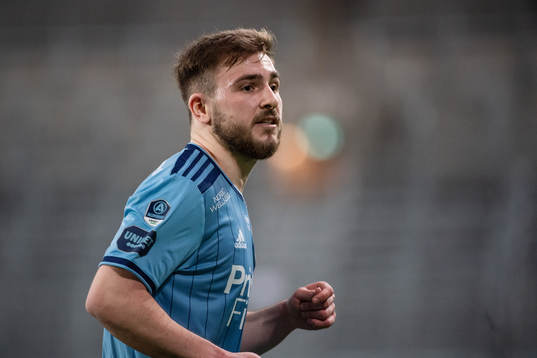 Djurgårdens Albion Ademi