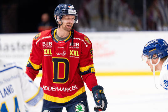 Djurgårdens Cameron Schilling