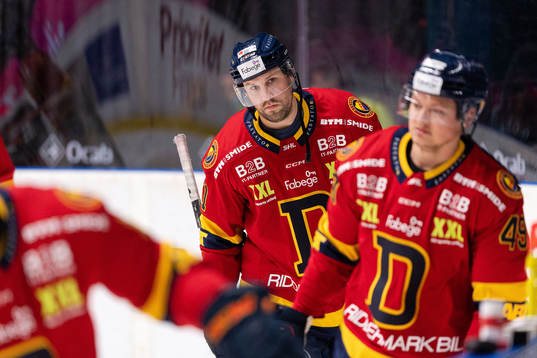 Djurgårdens Dick Axelsson