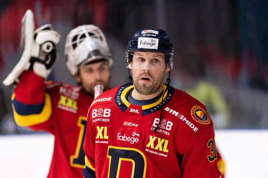 Djurgårdens Dick Axelsson