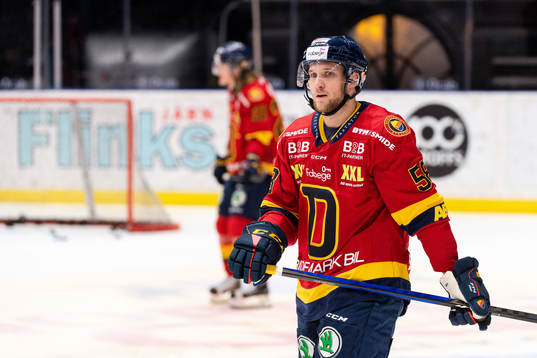 Djurgårdens Fredrik Forsberg