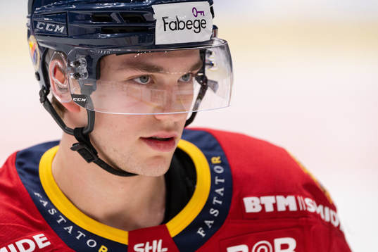 Djurgårdens William Eklund