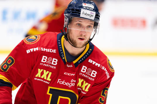 Djurgårdens Fredrik Forsberg
