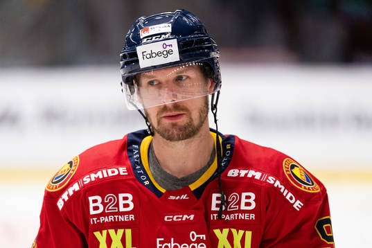 Djurgårdens Cameron Schilling