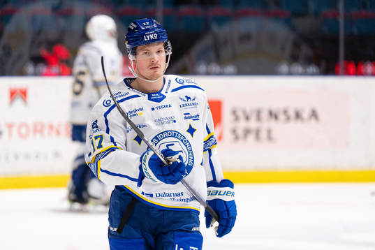 Leksands Linus Andersson