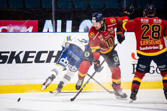 Djurgårdens Stefan Warg