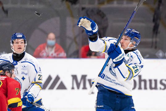 Leksands Patrik Norén