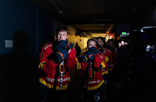 Djurgårdens Dick Axelsson