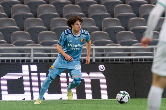 Djurgårdens Leo Cornic