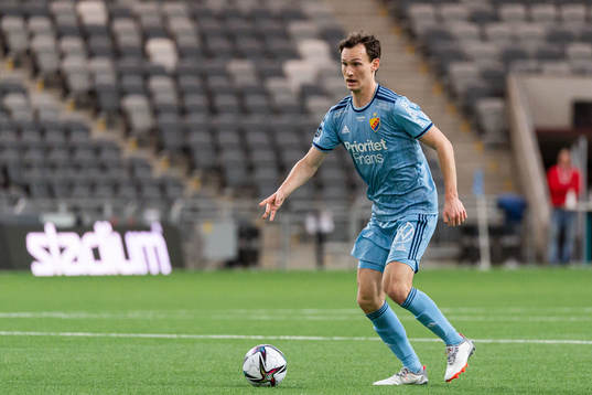 Djurgårdens Hjalmar Ekdal