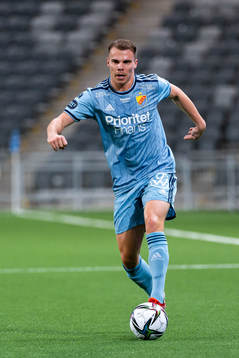 Djurgårdens Elias Andersson