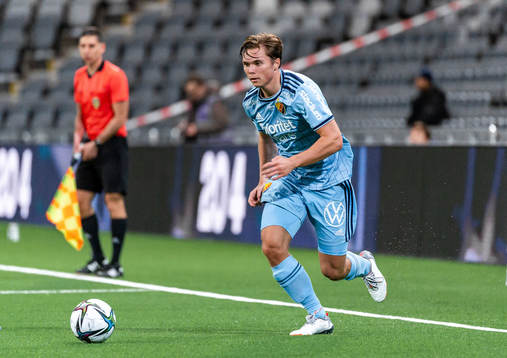 Djurgårdens Linus Tagesson