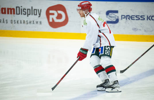 Frölundas Andreas Borgman