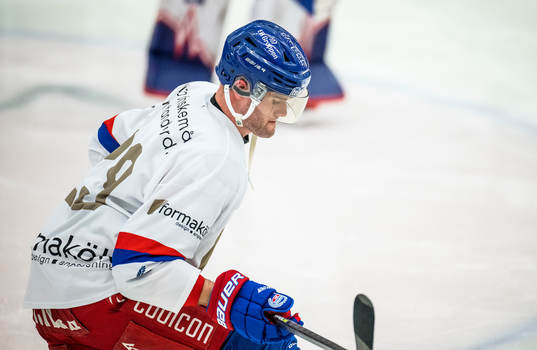 Oskarshamns Kim Rosdahl