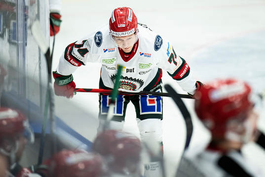 Frölundas Andreas Borgman deppar