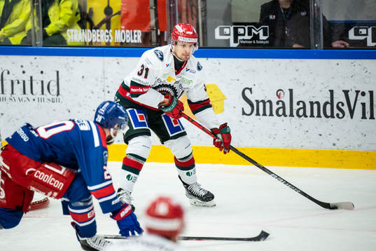 Frölundas Nicklas Lasu
