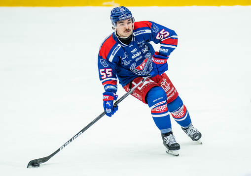 Oskarshamns David Quenneville