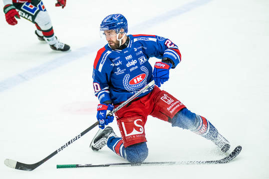 Oskarshamns Hynek Zohorna