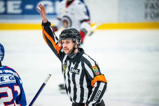 Domare Patric Bjälkander