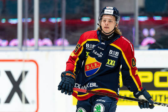Djurgårdens Tim Söderlund