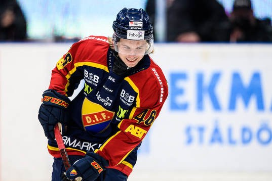 Djurgårdens Tim Söderlund