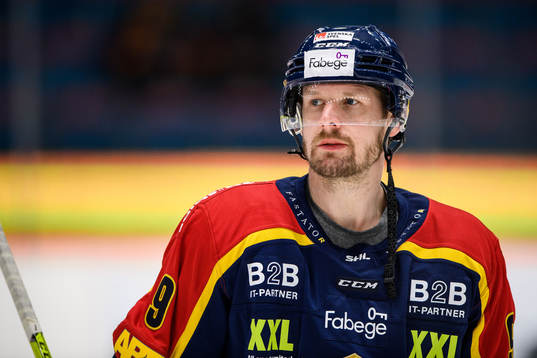 Djurgårdens Cameron Schilling