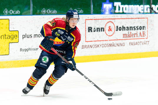 Djurgårdens Tim Söderlund