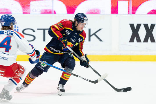 Djurgårdens Marcus Sörensen