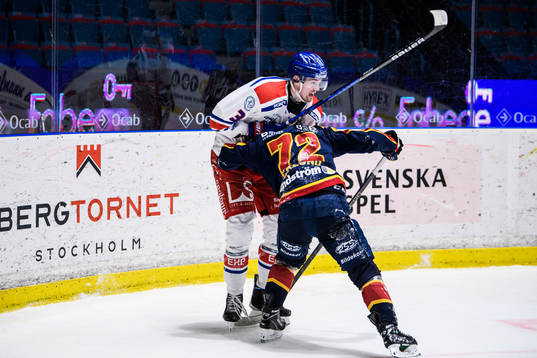 Oskarshamns Wiliam Worge Kreü och Djurgårdens William
