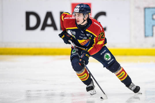 Djurgårdens William Eklund