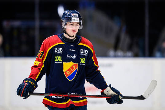 Djurgårdens Filip Cederqvist