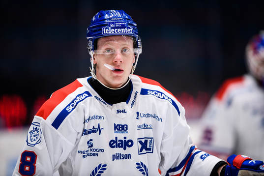 Oskarshamns Fredrik Olofsson