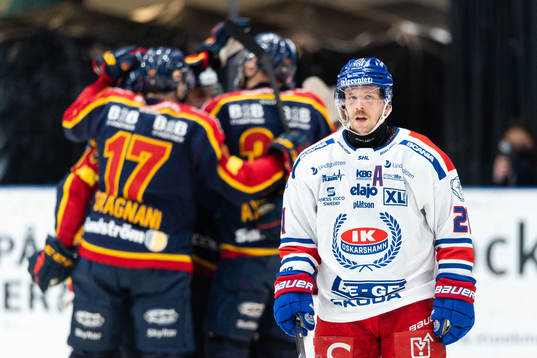 Oskarshamns Brian Cooper deppar